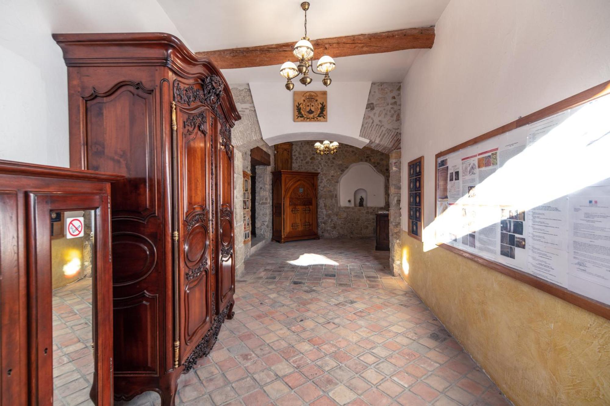 Studio Du Couvent Narbonne Buitenkant foto