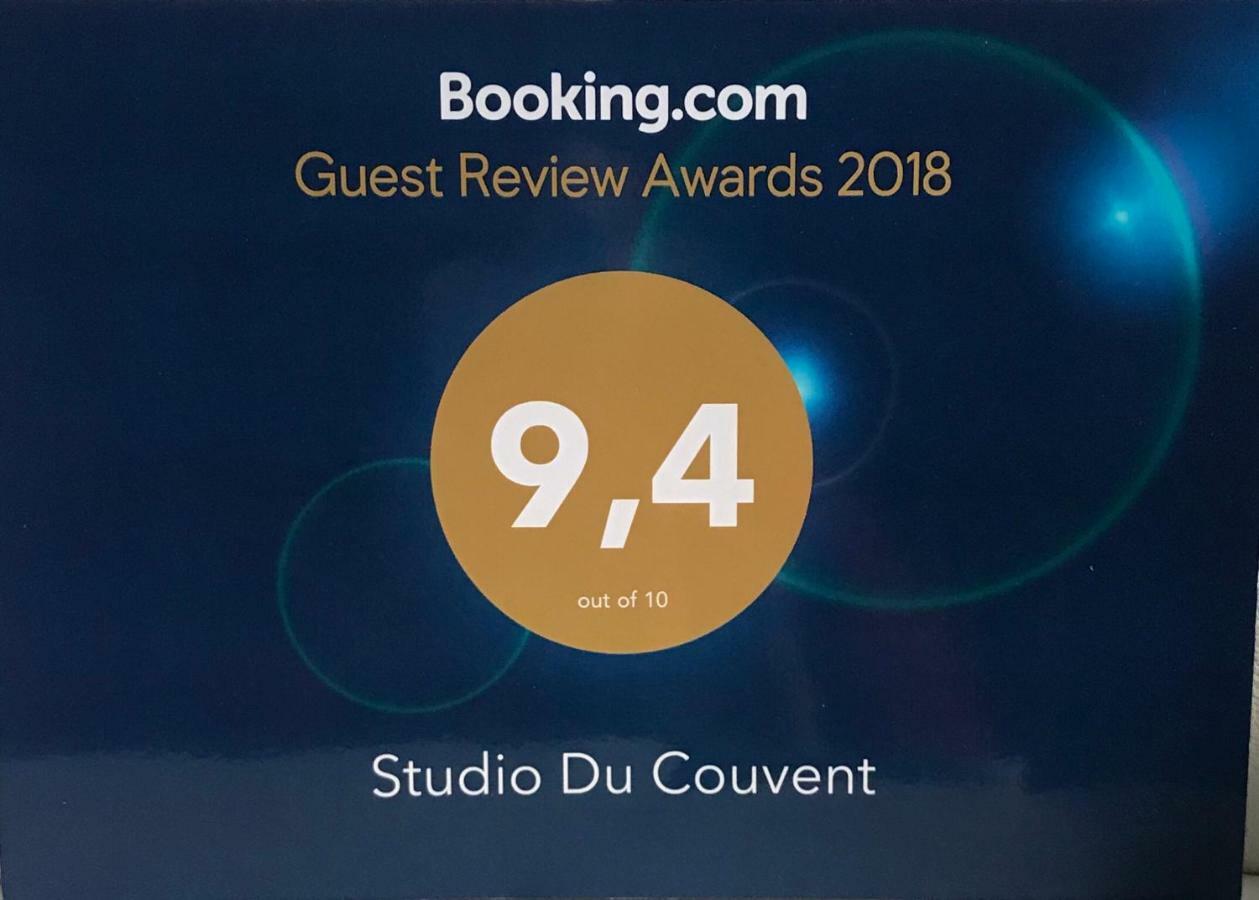Studio Du Couvent Narbonne Buitenkant foto